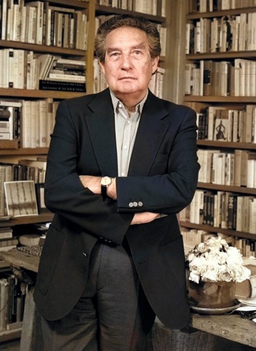 Octavio Paz.