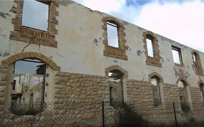 Sanatorio de Torremanzanas.