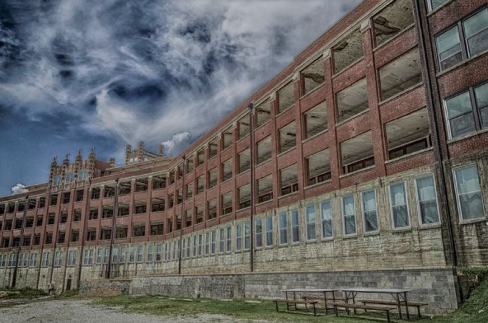 Sanatorio de Waverly Hills.