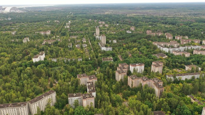 Excursión a Chernóbil y Prípiat.